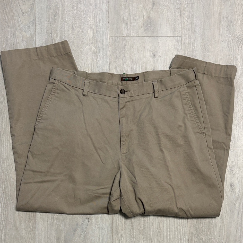 🔥BUNDLESALE Men’s 38/29 Dockers D3 Chinos Khakis Pants